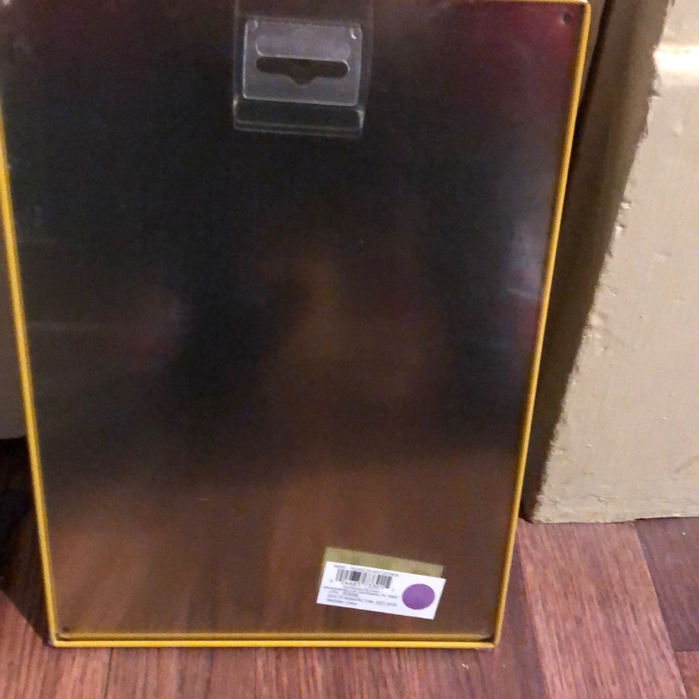 NIP”Do Not Disturb” sign yellow - Picture 2 of 2